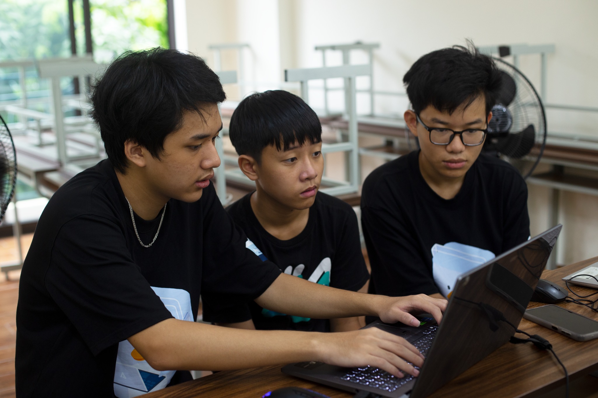 Participant engagement — making tech approachable