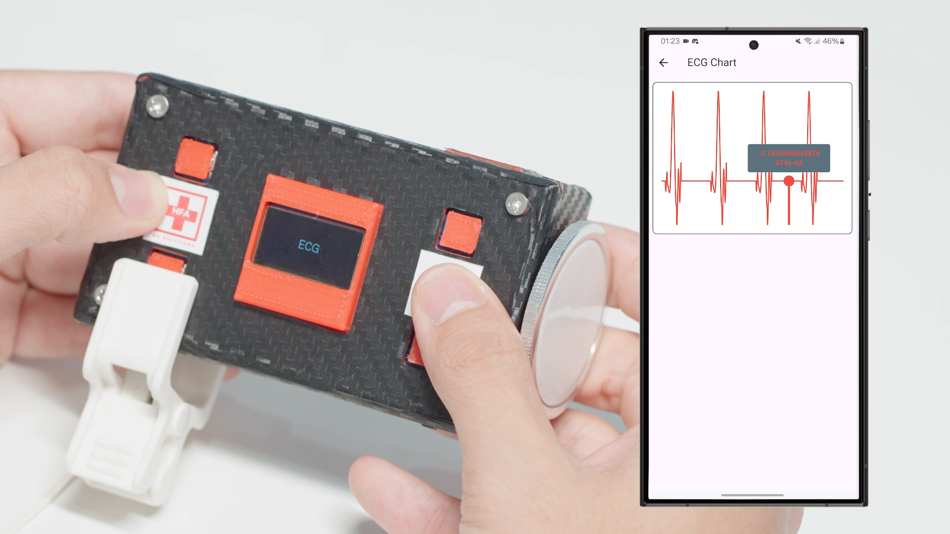 HFA Device Prototype