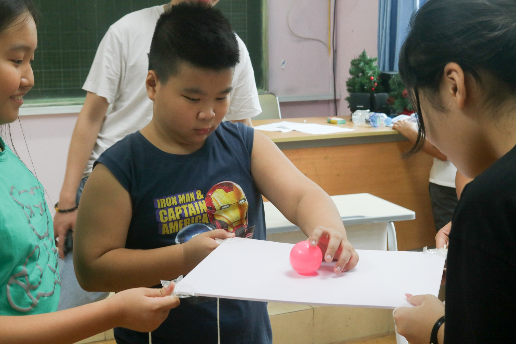 Problem-solving on-site — resolving issues under time pressure