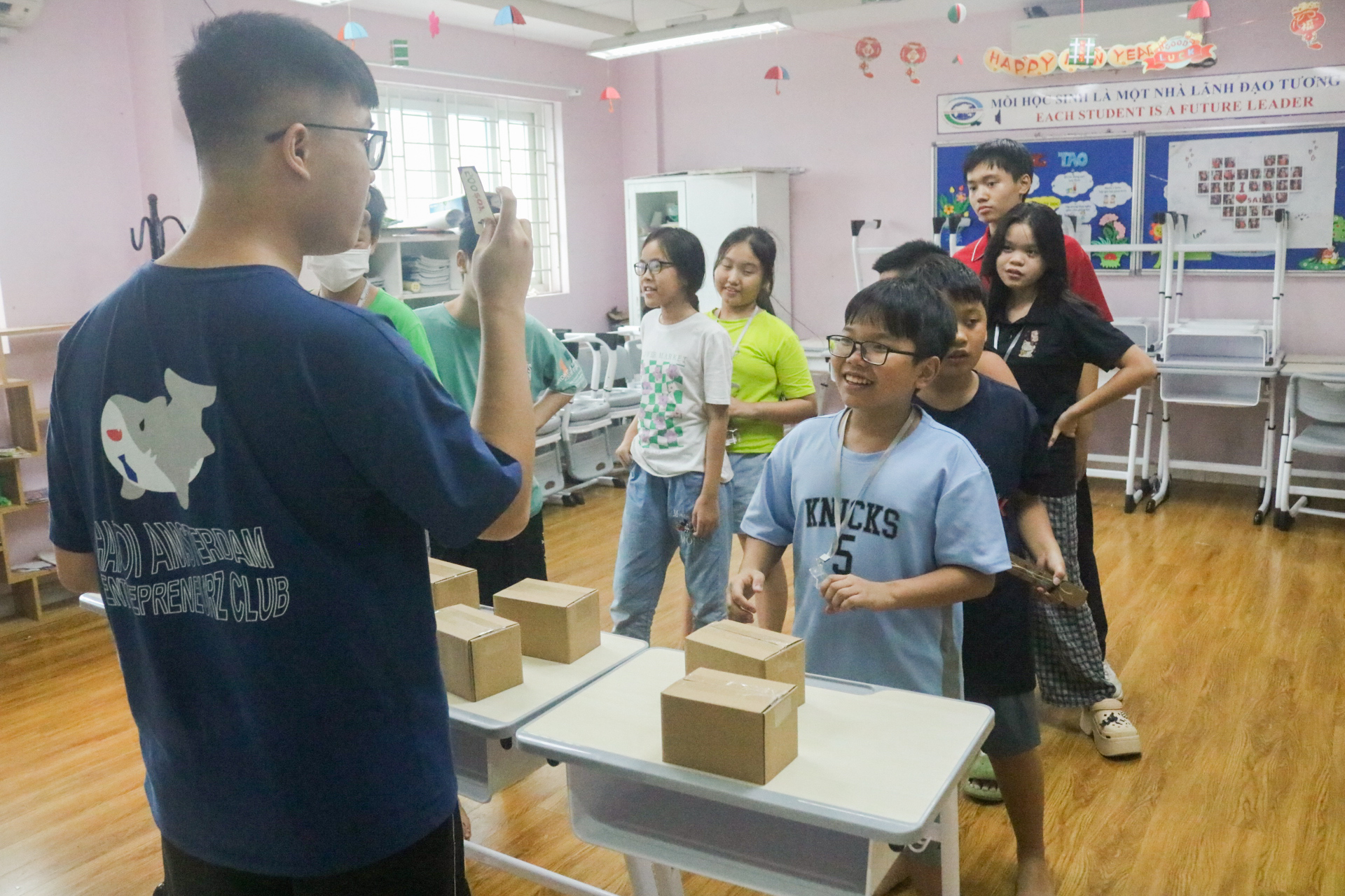 Team wrap-up — post-event review and learnings