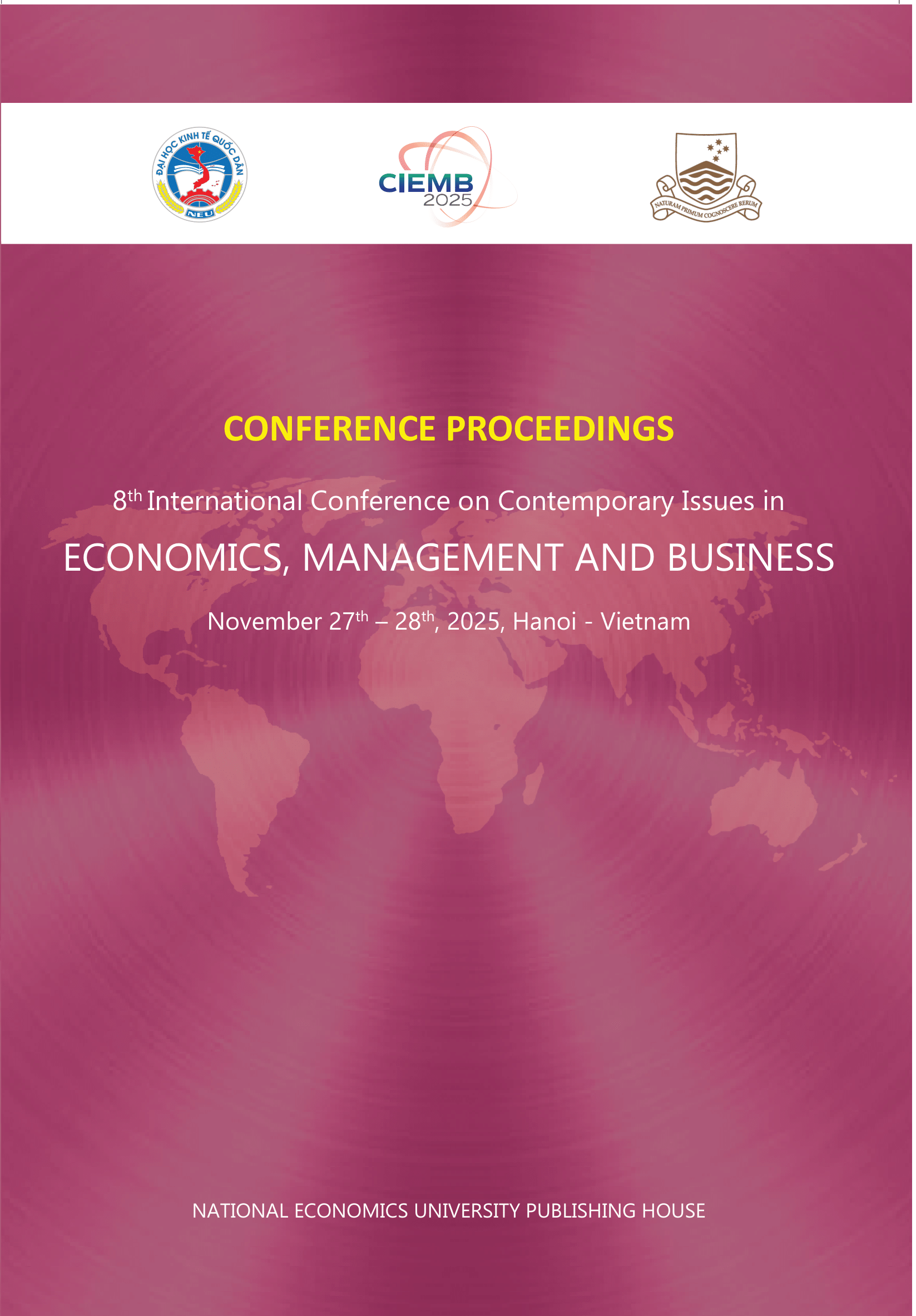 Conference proceedings