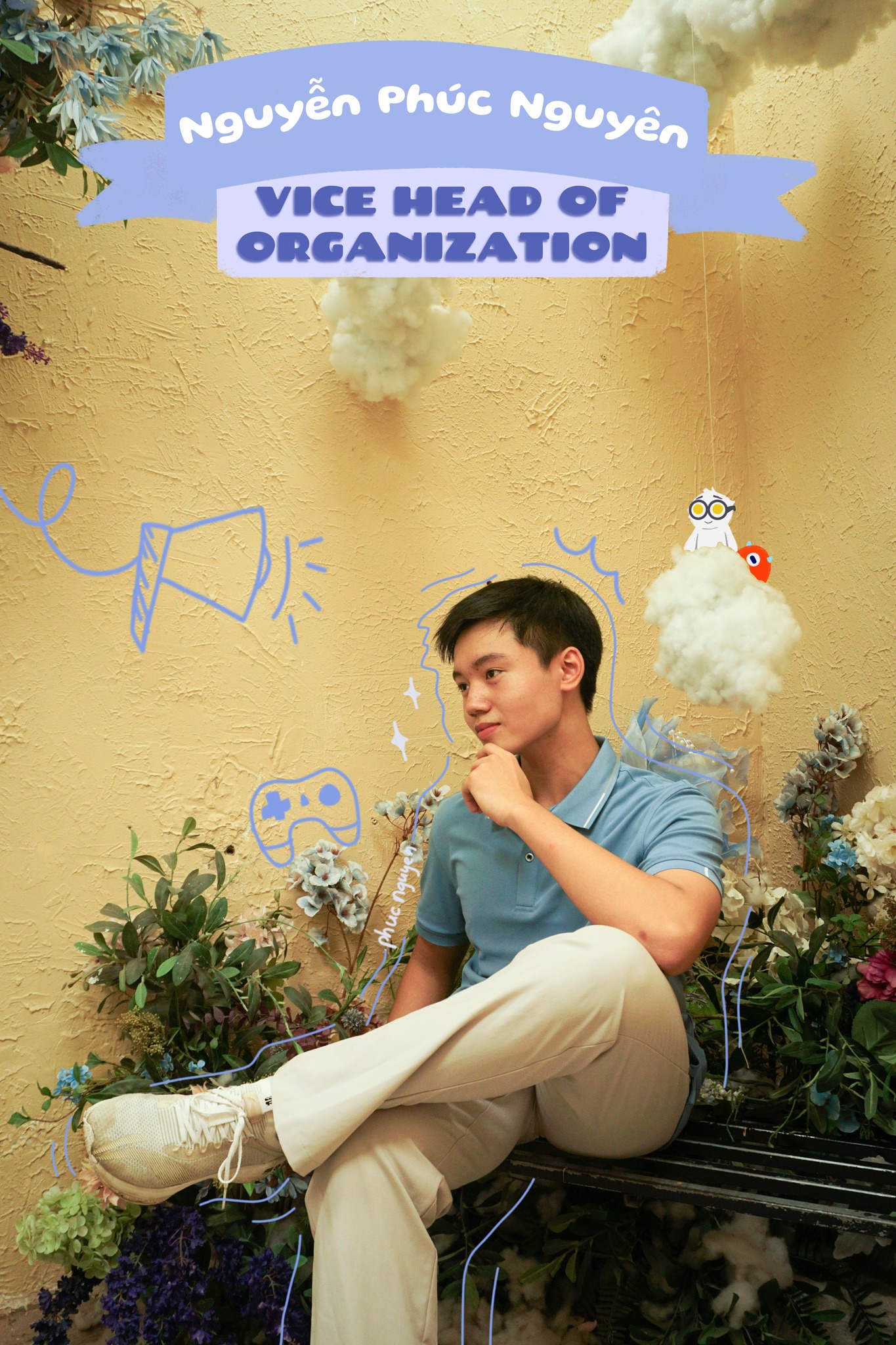 Camp operations — venue setup and logistics